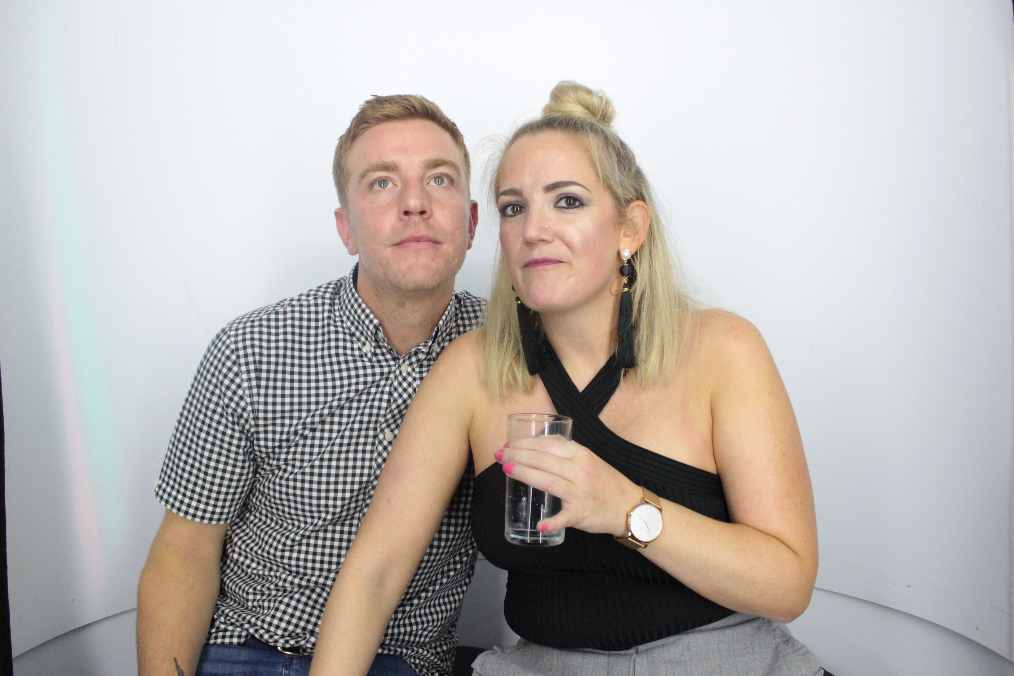 Steve & Kym | View more photos from the event at gallery.myphotoboothexperience.co.uk/u/MyPhotoBoothExperienceLtd/Steve-Kym